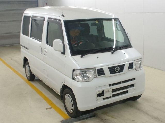 4579 Nissan Clipper van U71V 2012 г. (NAA Nagoya)